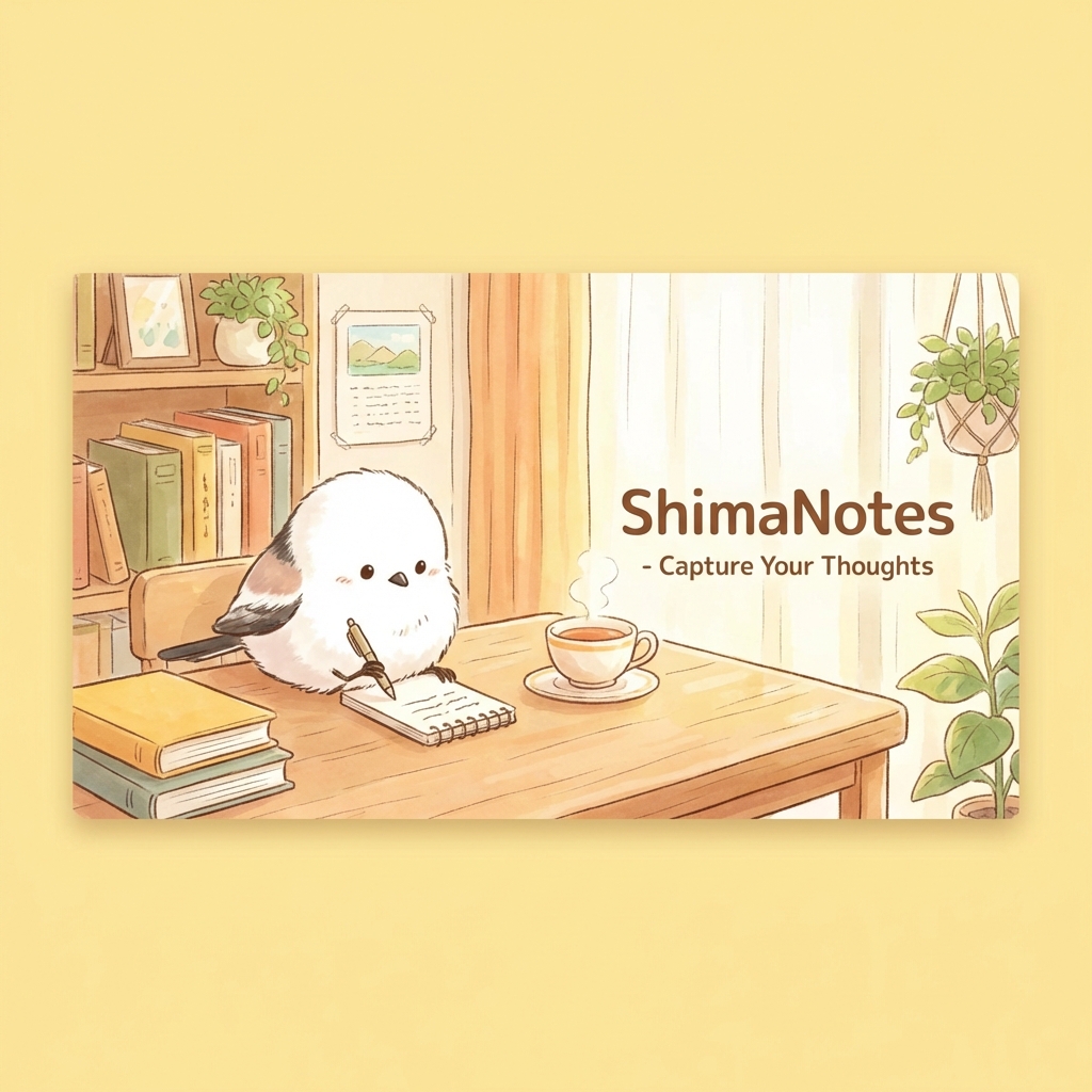 シマエナガ時計 ⏰ banner